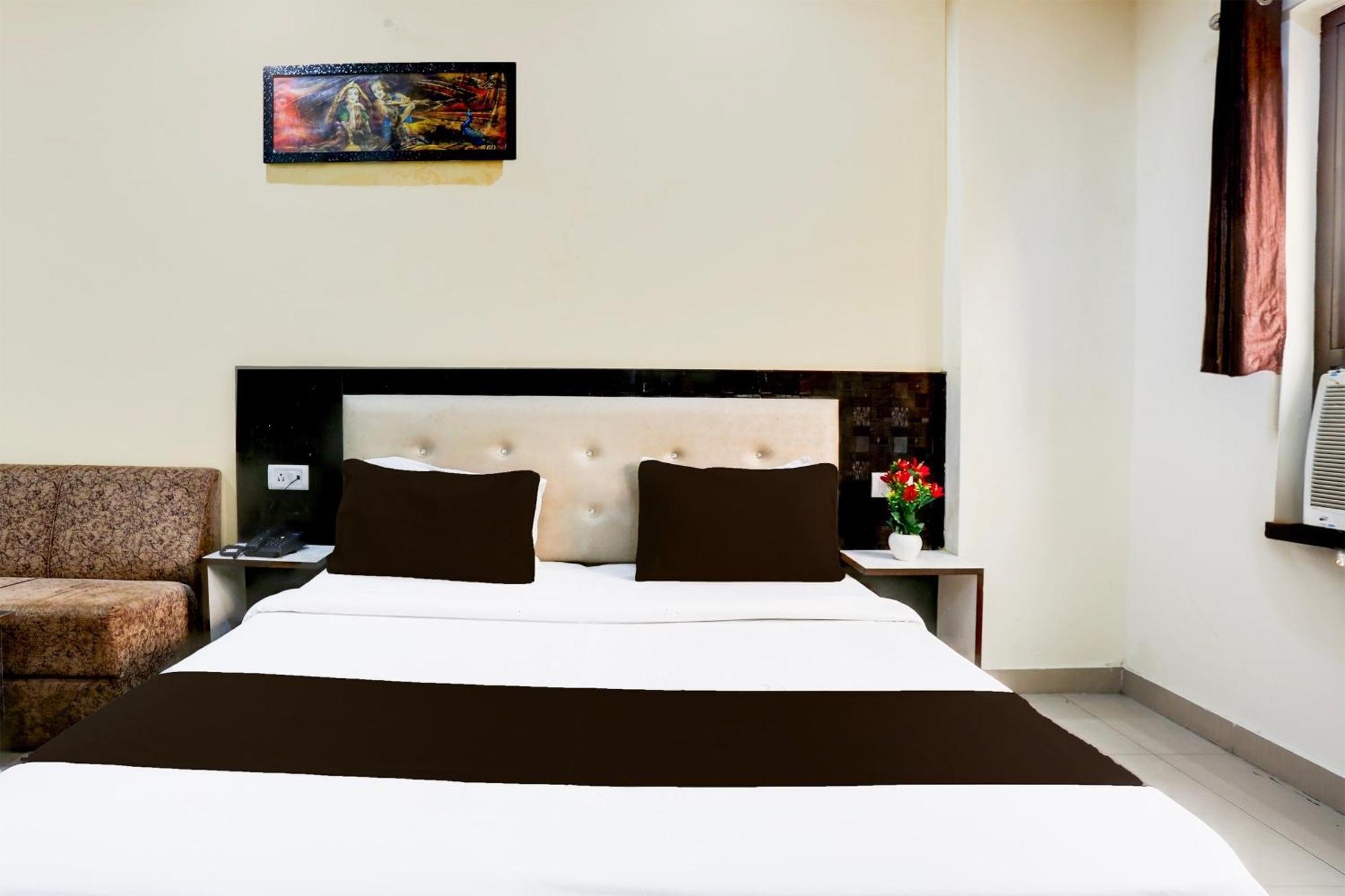 Super Hotel O Indira Enclave Haridwar Raiwala Экстерьер фото