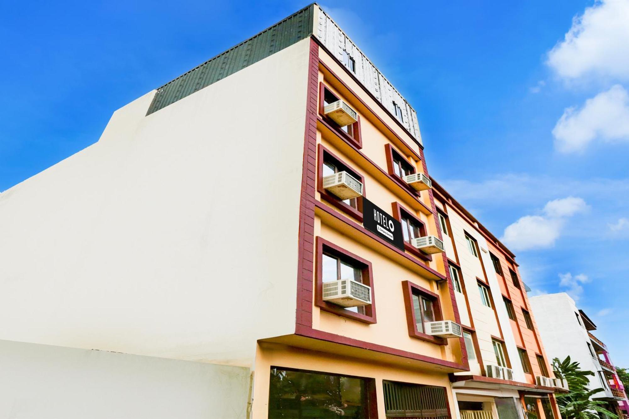 Super Hotel O Indira Enclave Haridwar Raiwala Экстерьер фото